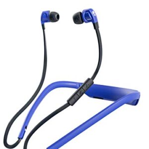 Skullcandy Smokin' Buds 2 Wireless In-Ear Earbud - Royal Blue (Renewed)