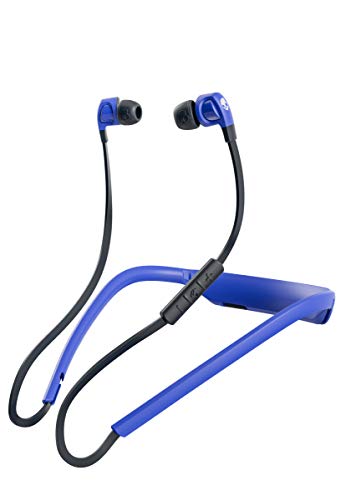 Skullcandy Smokin' Buds 2 Wireless In-Ear Earbud - Royal Blue (Renewed)