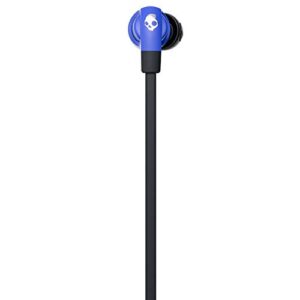 Skullcandy Smokin' Buds 2 Wireless In-Ear Earbud - Royal Blue (Renewed)