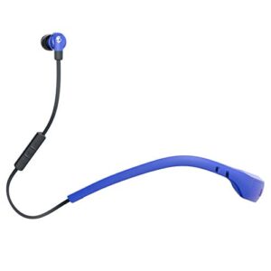 Skullcandy Smokin' Buds 2 Wireless In-Ear Earbud - Royal Blue (Renewed)