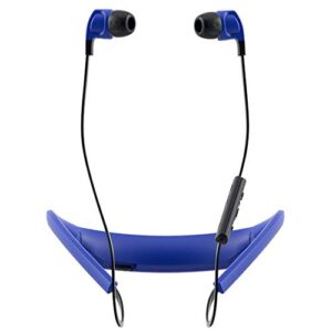 Skullcandy Smokin' Buds 2 Wireless In-Ear Earbud - Royal Blue (Renewed)