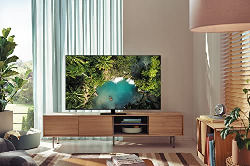 SAMSUNG 85-Inch Class QLED Q80B Series 4K UHD Direct Full Array Quantum HDR 12x Smart TV with Alexa Built-in (QN85Q80BAFXZA, 2022 Model) (Renewed)