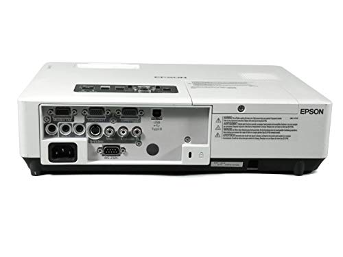 Epson Powerilte 1810P LCD Projector XGA 3500 Lumens