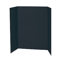 spotlight display board – 48 x 36 inches – 1 ply black
