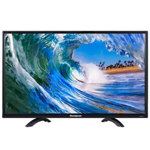 westinghouse 24-inch tv, 720p 60hz led hd television, 24-inch flat-screen tv