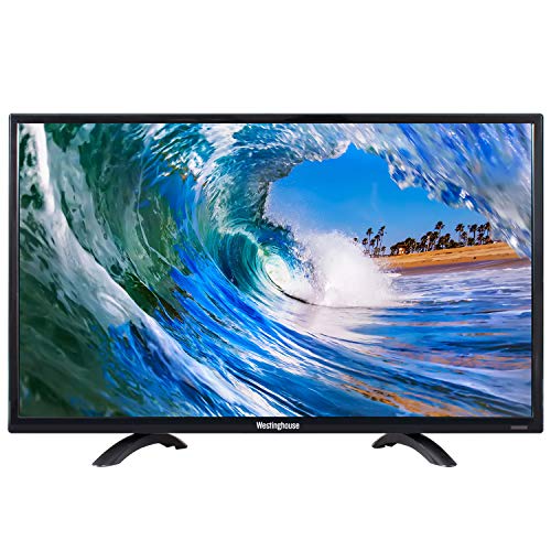 Westinghouse 24-inch TV, 720p 60Hz LED HD Television, 24-inch Flat-Screen TV