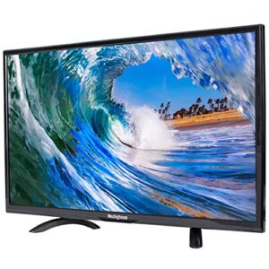 Westinghouse 24-inch TV, 720p 60Hz LED HD Television, 24-inch Flat-Screen TV