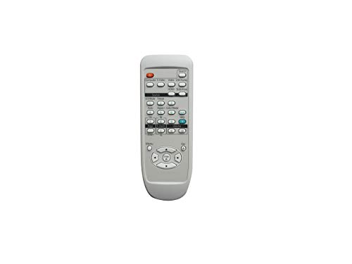 Repla Remote Control for EPSON EB-93E EB-95 EB-475W EMP-83V EB-96W EB-905 HC710HD EB-X29 H691A H558C H561B H562C 3LCD Projector