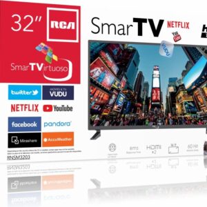 RCA 32” Smart TV