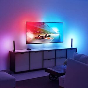 Lytmi Fantasy Classic Kit with Neo 2 Sync Box & Upgraded 85-90" TV Backlight & TV Light Bar