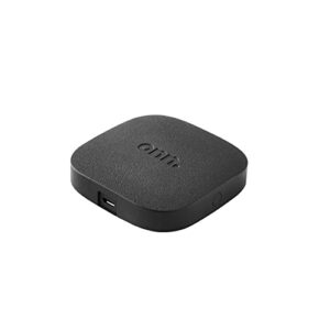 onn Android TV 4K UHD Streaming Device with Voice Remote Control & HDMI Cable
