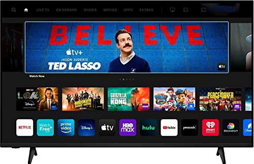 VIZIO 50" Class V-Series - V505M-K09 - 4K Ultra HD - Smart TV WiFi 6E Tri-Band - Gaming - AMD FreeSync & VRR Dolby Vision - HDR/HDR10+ Bluetooth Capable - IQ Active Processor - Voice Remote