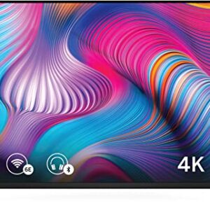 VIZIO 50" Class V-Series - V505M-K09 - 4K Ultra HD - Smart TV WiFi 6E Tri-Band - Gaming - AMD FreeSync & VRR Dolby Vision - HDR/HDR10+ Bluetooth Capable - IQ Active Processor - Voice Remote