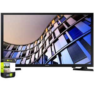 samsung un32m4500b 32-inch class hd smart led tv bundle with 1 yr cps enhanced protection pack