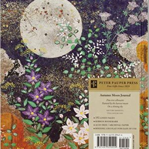 Autumn Moon Journal (Diary, Notebook)