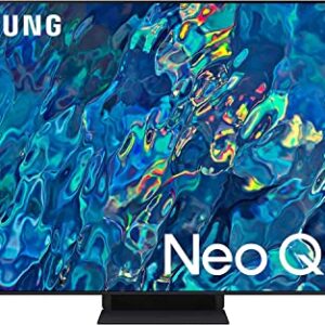 Samsung 65-Inch Class Neo QLED 4K QN95B Series Mini LED Quantum HDR 32x Smart TV 2022 QN65QN95BAF Includes Free 2 Year, QN65QN95BAFXZA