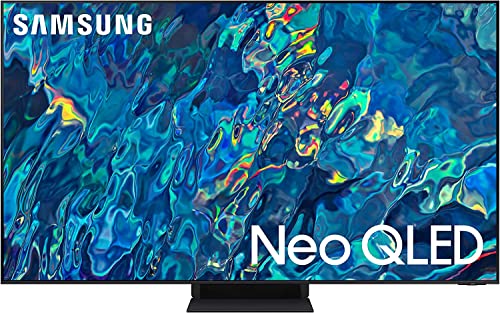 Samsung 65-Inch Class Neo QLED 4K QN95B Series Mini LED Quantum HDR 32x Smart TV 2022 QN65QN95BAF Includes Free 2 Year, QN65QN95BAFXZA