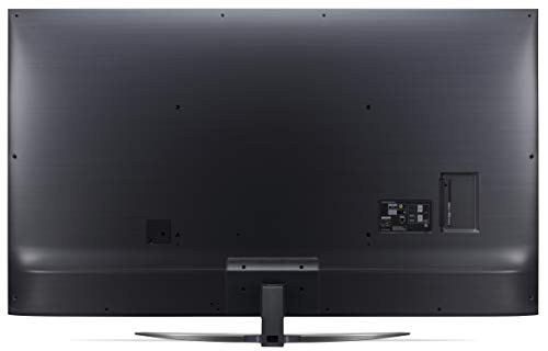 LG Nano 8 Series 75SM8670PUA TV, 75" 4K UHD Smart LED NanoCell, 2019 model