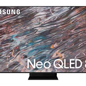 Samsung QN85QN800A 85 Inch Neo QLED 8K Smart TV (2021)