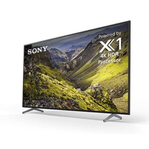 sony 75-inch class – x81ch series – 4k uhd led lcd tv – xbr85x81ch