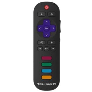 TCL 55S21 55-Inch Class 4K (2160p) Roku Smart LED TV Compatibility with Netflix, YouTube, Google Assistant, Alexa and Siri