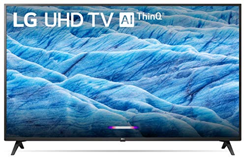 LG 43UM7300PUA Alexa Built-in 43" 4K Ultra HD Smart LED TV (2019)