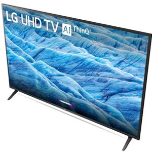 LG 43UM7300PUA Alexa Built-in 43" 4K Ultra HD Smart LED TV (2019)