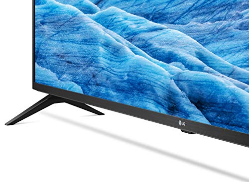 LG 43UM7300PUA Alexa Built-in 43" 4K Ultra HD Smart LED TV (2019)