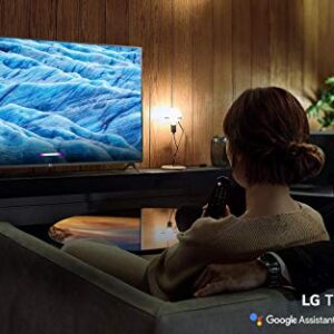 LG 43UM7300PUA Alexa Built-in 43" 4K Ultra HD Smart LED TV (2019)