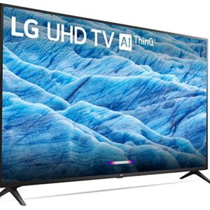 LG 43UM7300PUA Alexa Built-in 43" 4K Ultra HD Smart LED TV (2019)