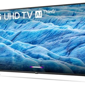 LG 43UM7300PUA Alexa Built-in 43" 4K Ultra HD Smart LED TV (2019)