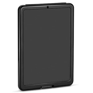 Amazon Basics Plastic Storage Clipboard,Black, 2-Pack