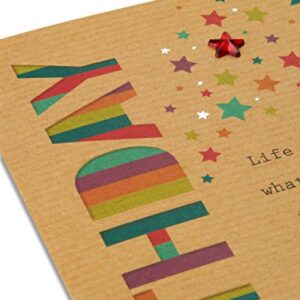 American Greetings Birthday Card (Wishes)