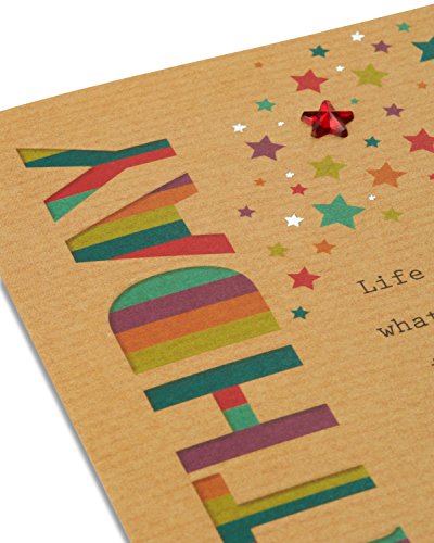 American Greetings Birthday Card (Wishes)