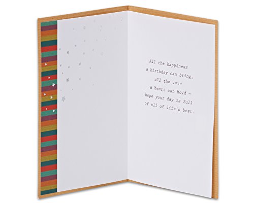 American Greetings Birthday Card (Wishes)