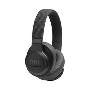 jbl live 500bt – around-ear wireless headphone – black