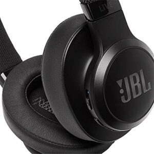 JBL LIVE 500BT - Around-Ear Wireless Headphone - Black