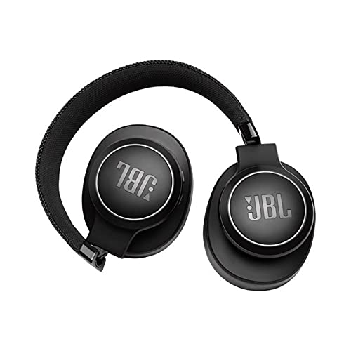 JBL LIVE 500BT - Around-Ear Wireless Headphone - Black