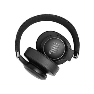 JBL LIVE 500BT - Around-Ear Wireless Headphone - Black