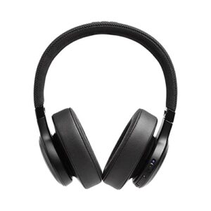 JBL LIVE 500BT - Around-Ear Wireless Headphone - Black