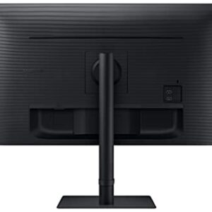 SAMSUNG M5 Series 32-Inch FHD 1080p Smart Monitor & Streaming TV (Tuner-Free), Netflix, HBO, Prime Video, & More, Apple Airplay, Height Adjustable Stand, Built-in Speakers (LS32AM502HNXZA)