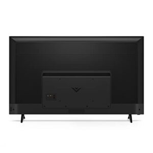 VIZIO 55-inch V-Series 4K LED HDR Smart TV w/Dolby Vision, WiFi 6E, Bluetooth Headphone Capable, Gaming Engine & Alexa Compatibility, V555M-K01, 2023 Model