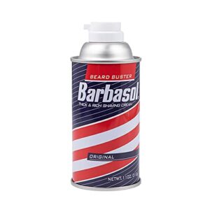 barbasol diversion safe stash can with food grade smell proof bag with hidden compartment for keys, cash and valuables