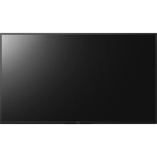 Sony 43-inch BRAVIA 4K Ultra HD HDR Professional Display - 43" LCD - Yes X1-3840 x 2160 - Direct LED - 440 Nit - 2160p - HDMI - USB - Serial - Wireless LAN - Bluetooth - Ethernet - Andro