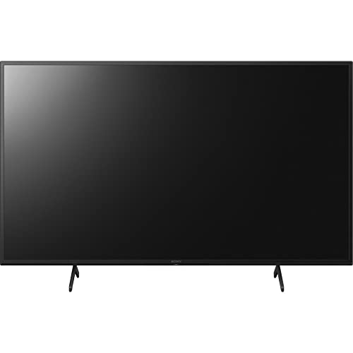 Sony 43-inch BRAVIA 4K Ultra HD HDR Professional Display - 43" LCD - Yes X1-3840 x 2160 - Direct LED - 440 Nit - 2160p - HDMI - USB - Serial - Wireless LAN - Bluetooth - Ethernet - Andro