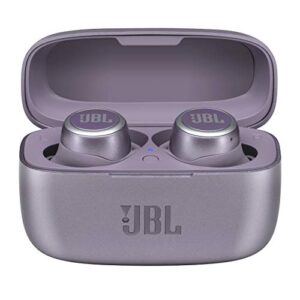 JBL LIVE 300 - Premium True Wireless Headphone - Purple