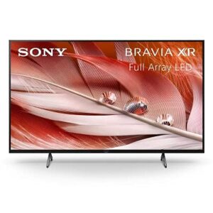 sony xr55x90j 55″ class bravia xr full array led 4k ultra hd smart google tv (certified refurbished)