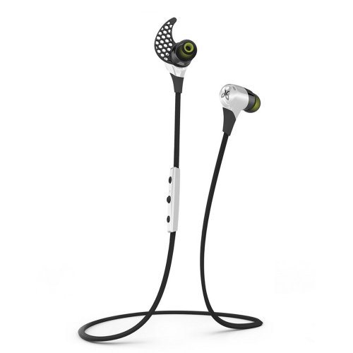 Jaybird Bluebuds X Bluetooth Headphones - White (Discontinued by Manufacturer)