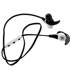 Jaybird Bluebuds X Bluetooth Headphones - White (Discontinued by Manufacturer)