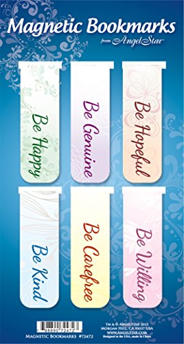 AngelStar 72472 Magnetic Bookmark